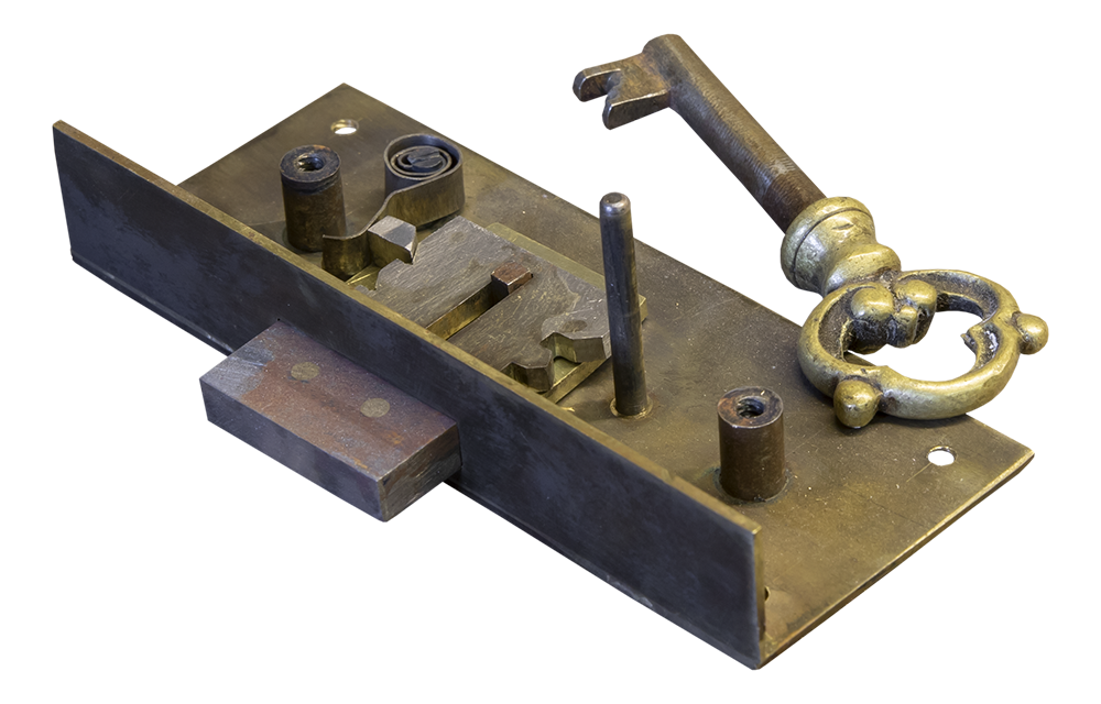Antique Lock Repair